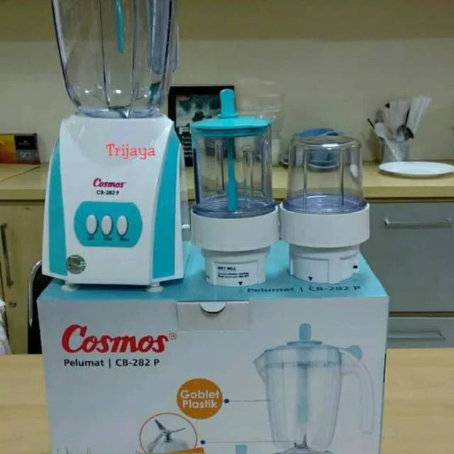 Blender Cosmos CB-282P COSMOS Blender Plastik 2 Lite