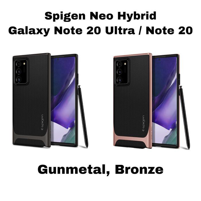Spigen Neo Hybrid Hard Case Galaxy Note 20 Ultra / Note 20