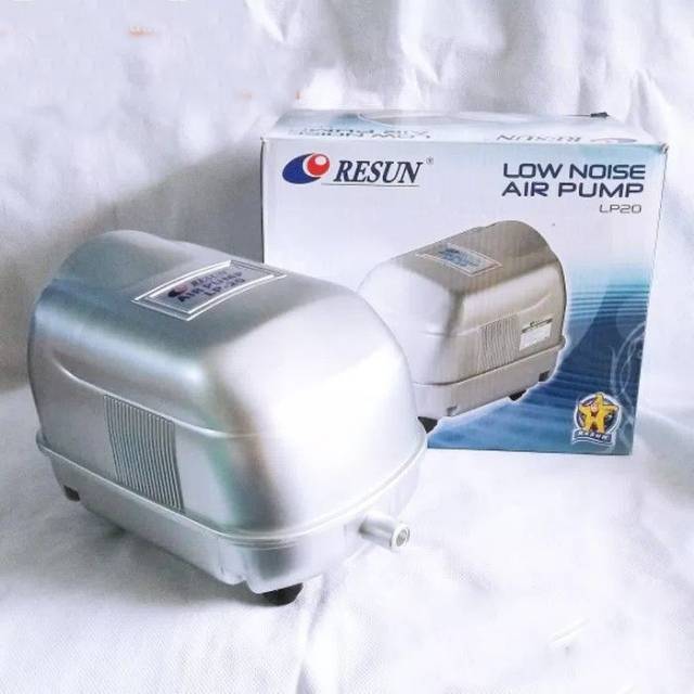 Pompa udara aerator resun LP 20