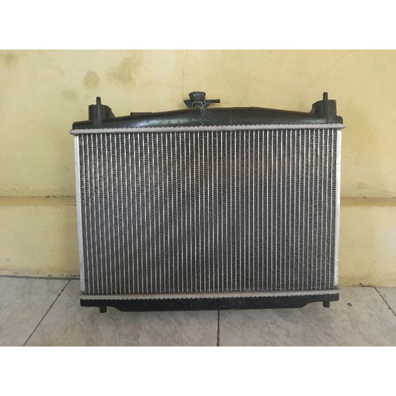 Radiator Mazda 2