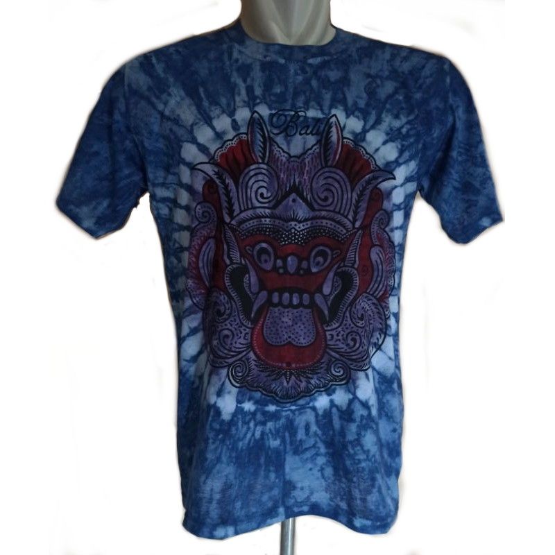 KAOS DEWASA BARONG/KHAS BALI/HARGA MURAH