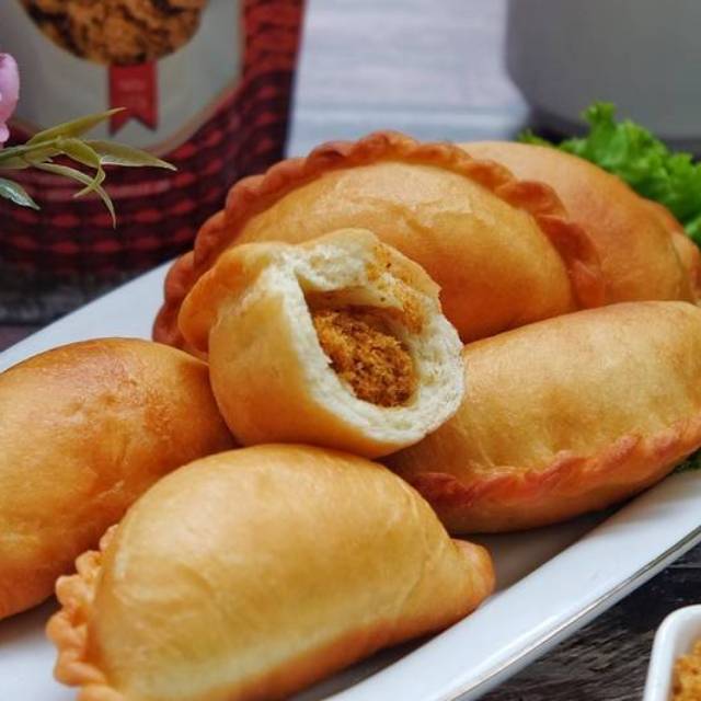 

Panada frozen/siap makan
