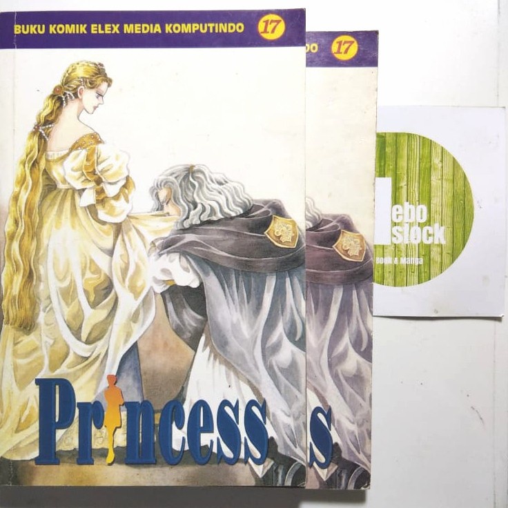 

Komik Princess Vol 17 / No 17