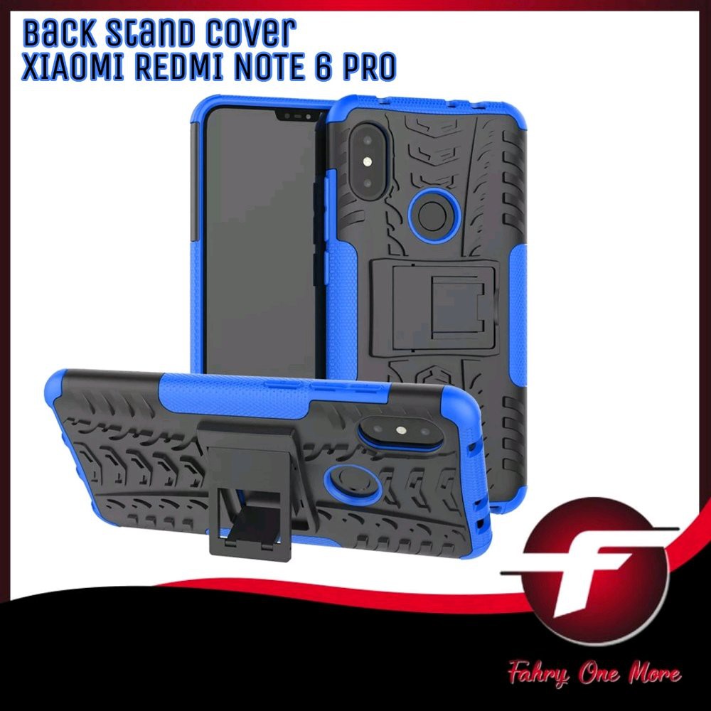 Case  Xiaomi Redmi Note 6 Pro