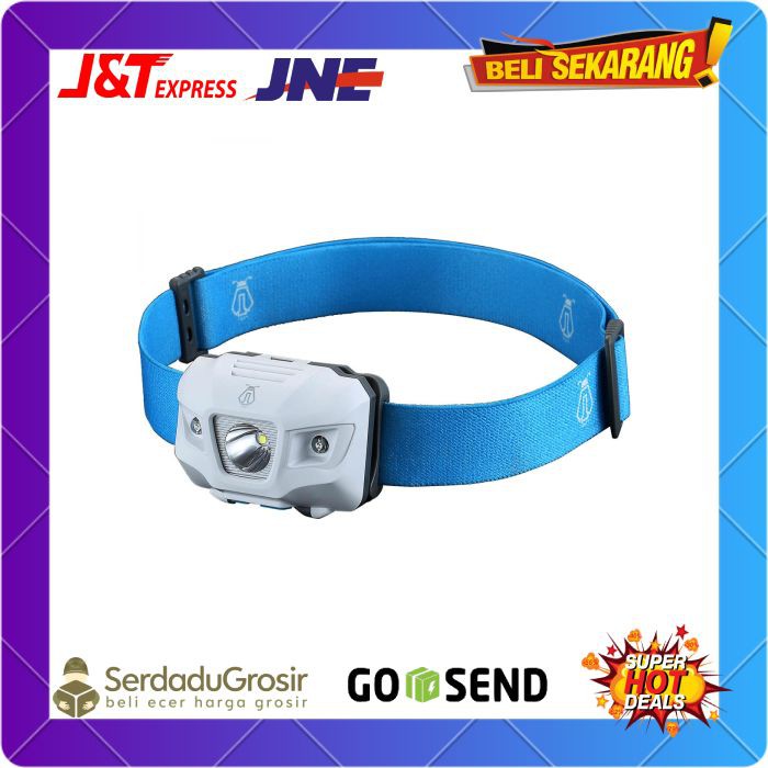 Niteye HP35 LED Headlamp Senter Cree XP-G3 200 Lumens Termurah