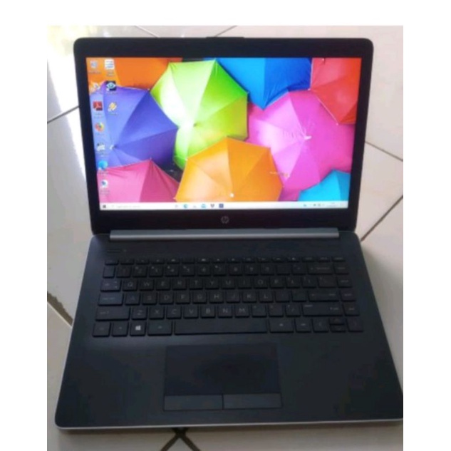 Laptop HP 14-CM0091AU AMD A4-9125 4GB 128SSD