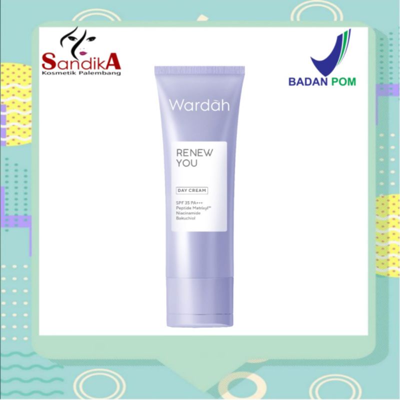 WARDAH Renew You Anti Aging Facial Wash