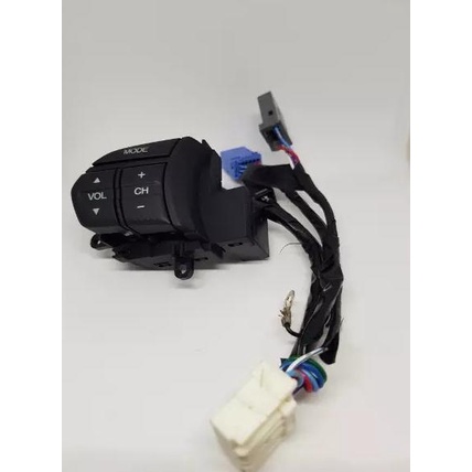Remote Steer/Remote Stir/Tombol Audio Honda Mobilio/Brio + Switch