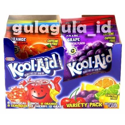 Kool Aid Drink Mix