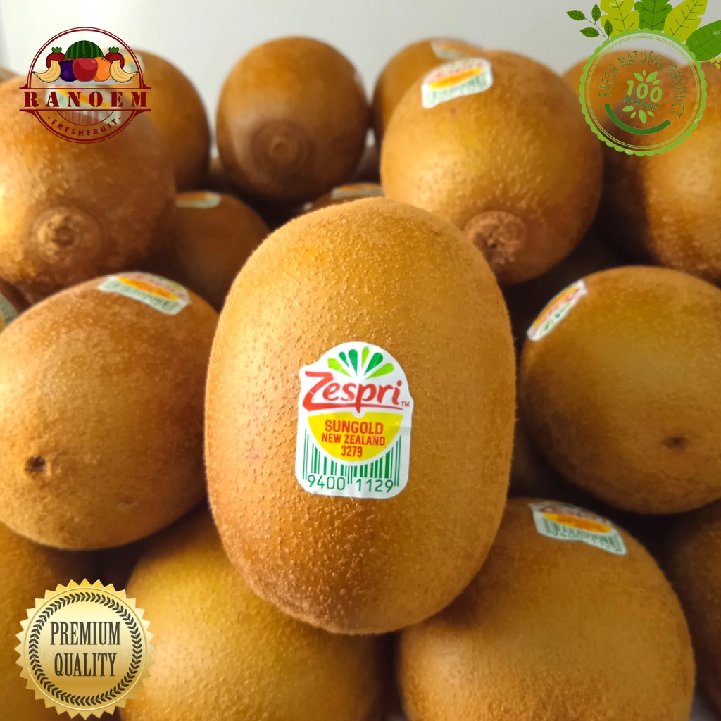 

Kiwi Gold Zespri / 500 gram