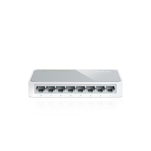 SWITCH TPLINK 8-Port 10/100Mbps Desktop Switch TL-SF1008D