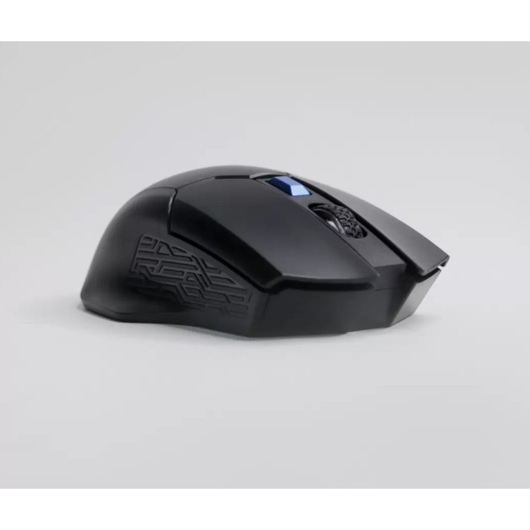 Mouse Rexus S5 Aviator Xierra Wireless - Gaming - Putih - Hitam - Ori