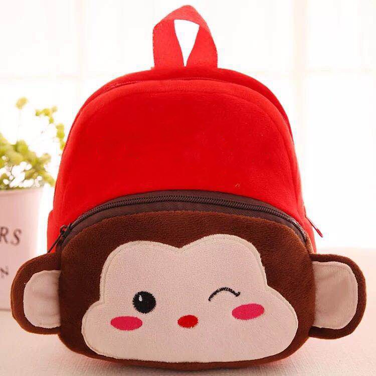 Satu7an T76 Tas Ransel Anak-Anak Karakter Kartun Tas Backpack Sekolah Anak New 2