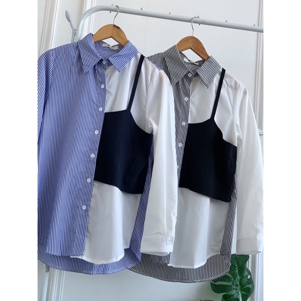 FW B1039 Atasan Import Premium