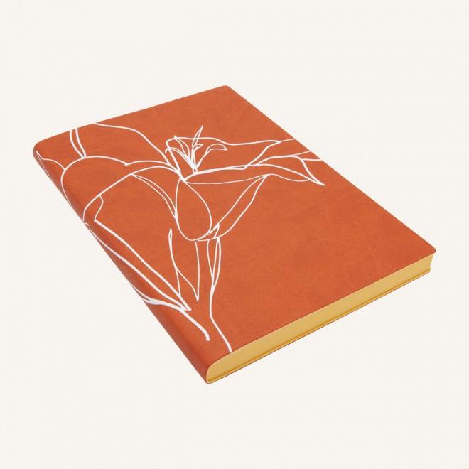 

SKETCHBOOK SIGNATURE FLORAL DOODLES : LILY A5
