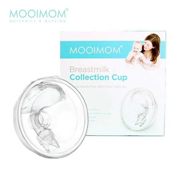 Mooimom Breastmilk Collection Cup