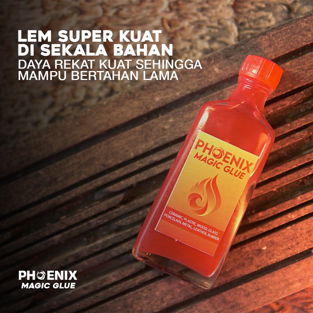 LEM SERBAGUNA PHOENIX MAGIC GLUE