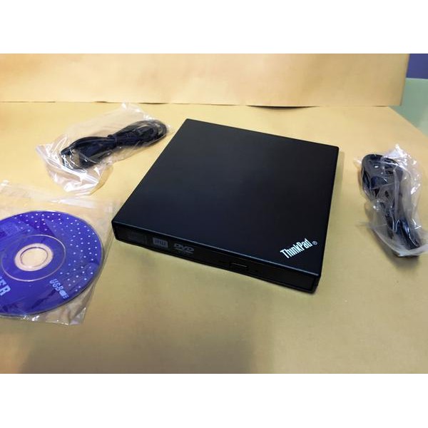 DVD RW External Thinkpad / DVD External Lenovo