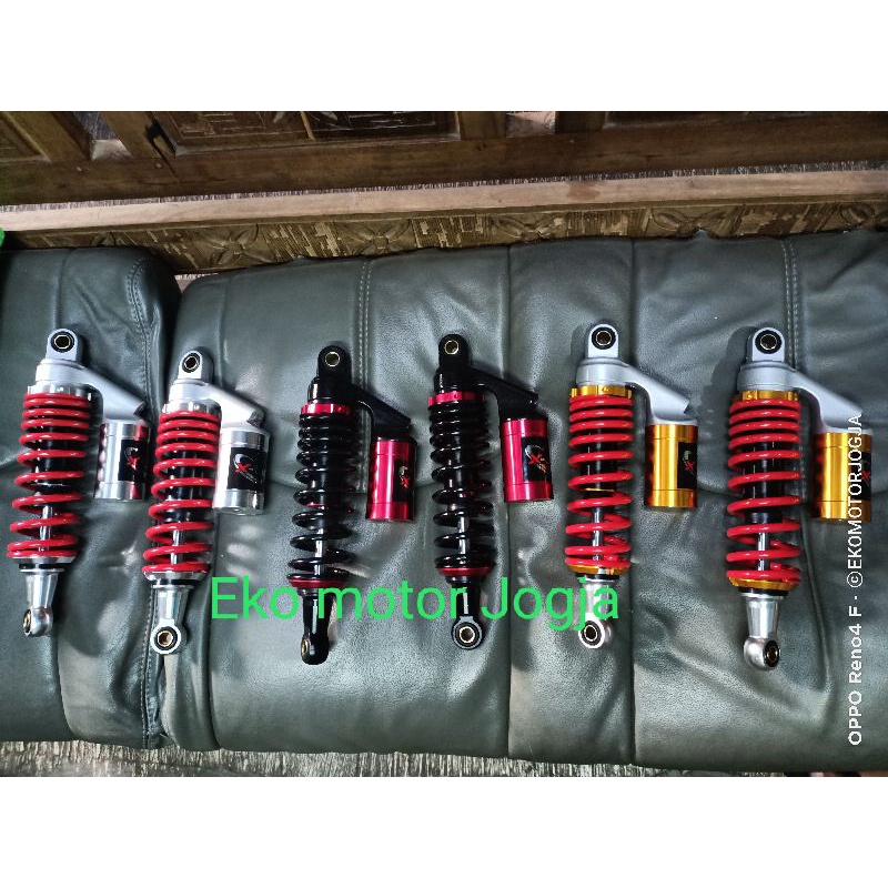 sok tabung 280 merah hitam x line