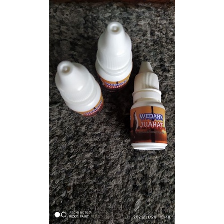 WEDANK JUAHAT (SUPLEMEN BURUNG TRUCUK) // DOPING TRUCUKAN  KHUSUS LOMBA