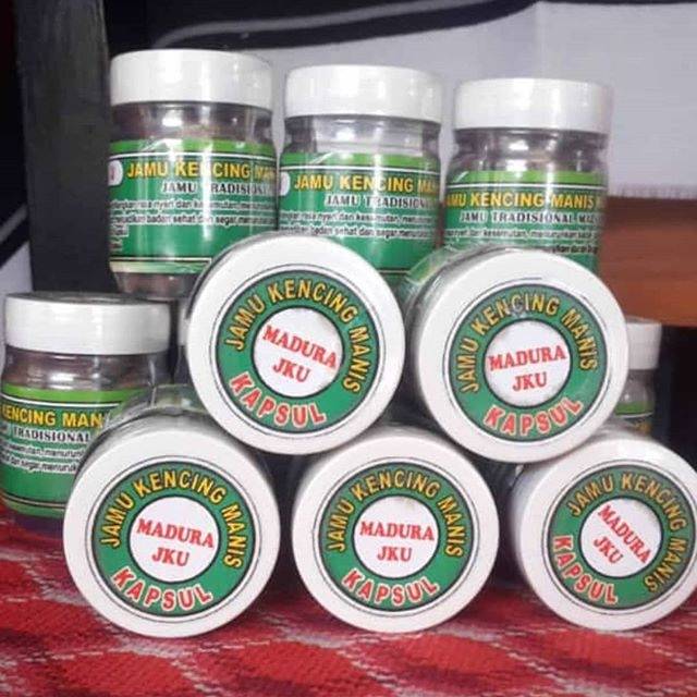 

Jamu diabetes