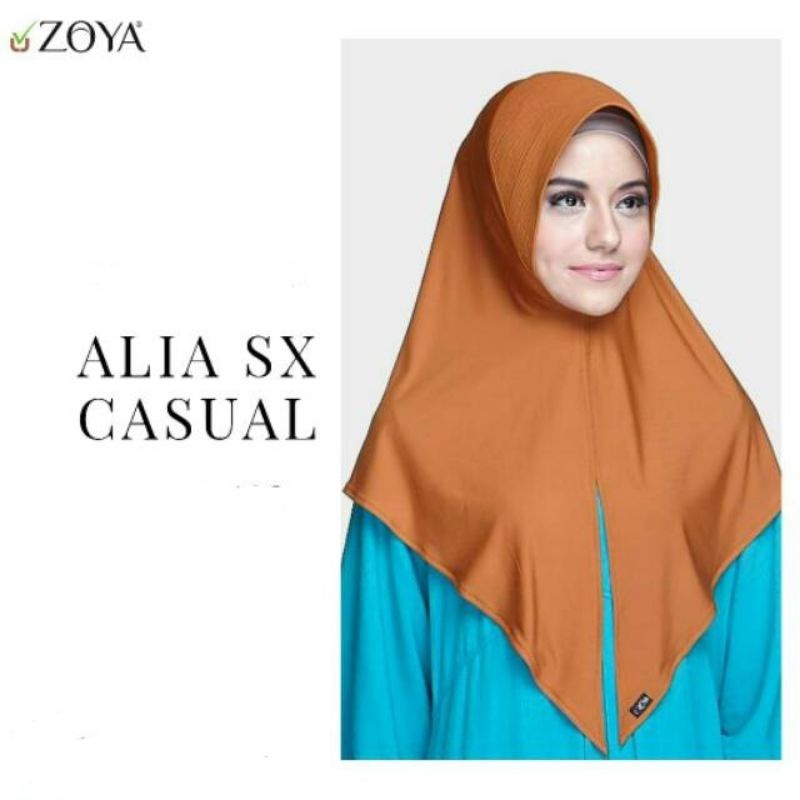 Bergo ZOYA ALIA SX CASUAL