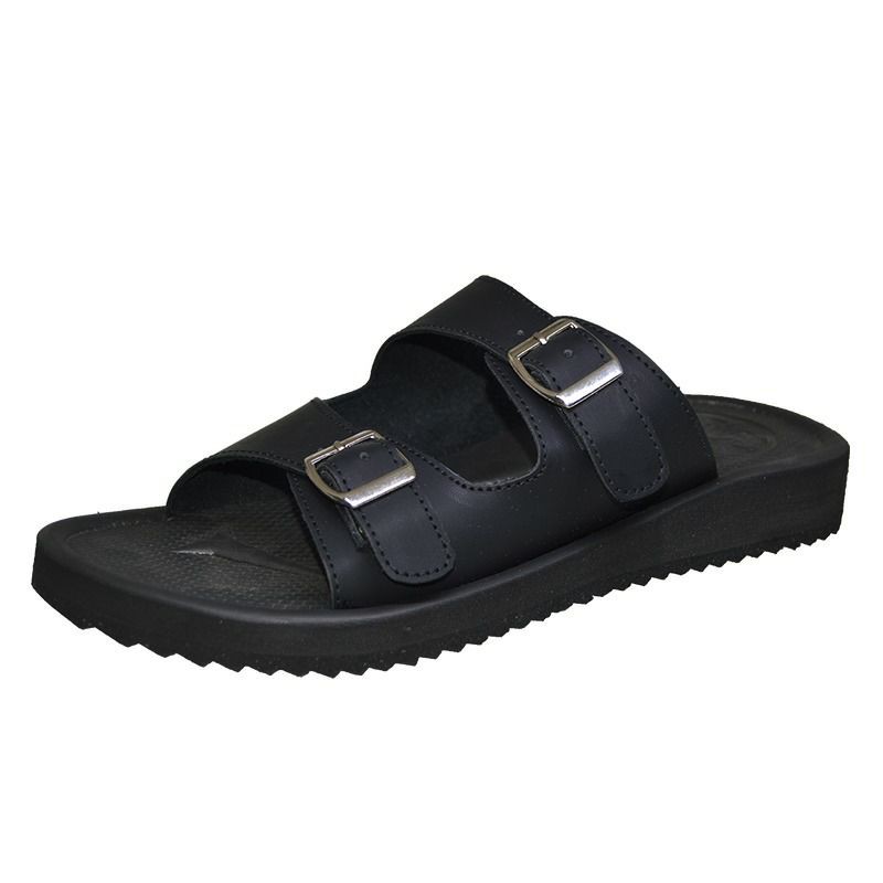 sandal sendal pria big size tutago ukuran besar 45 46 47 48 bisa custom model exclusive free ongkir