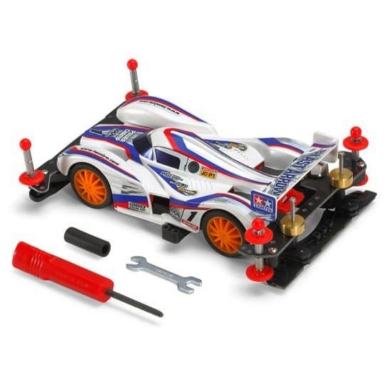 TAMIYA 18647 STARTER PACK MA POWER SPEC (BLAST ARROW)