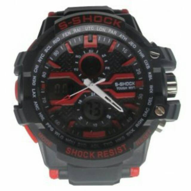 S-SHOCK Sport Watch - 2168