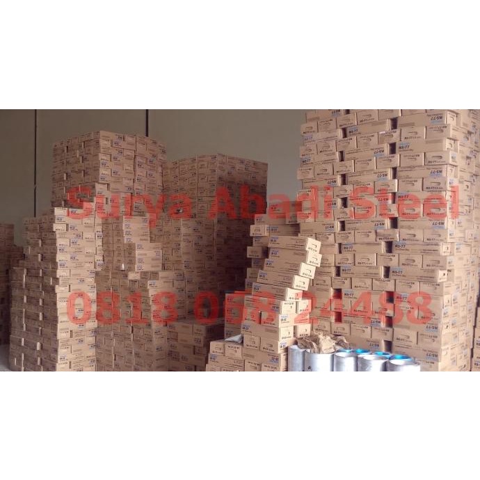 Wire | Kawat Las Kobe Steel Familiarc Lb-52 4Mm (20Kg)