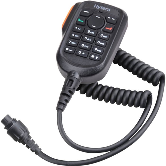Jual Hytera SM19A1 Hand Mic MD788 Ori Handheld Microphone Keypad ...