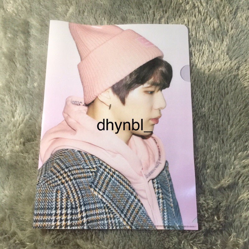 

L-holder Map Kang Daniel