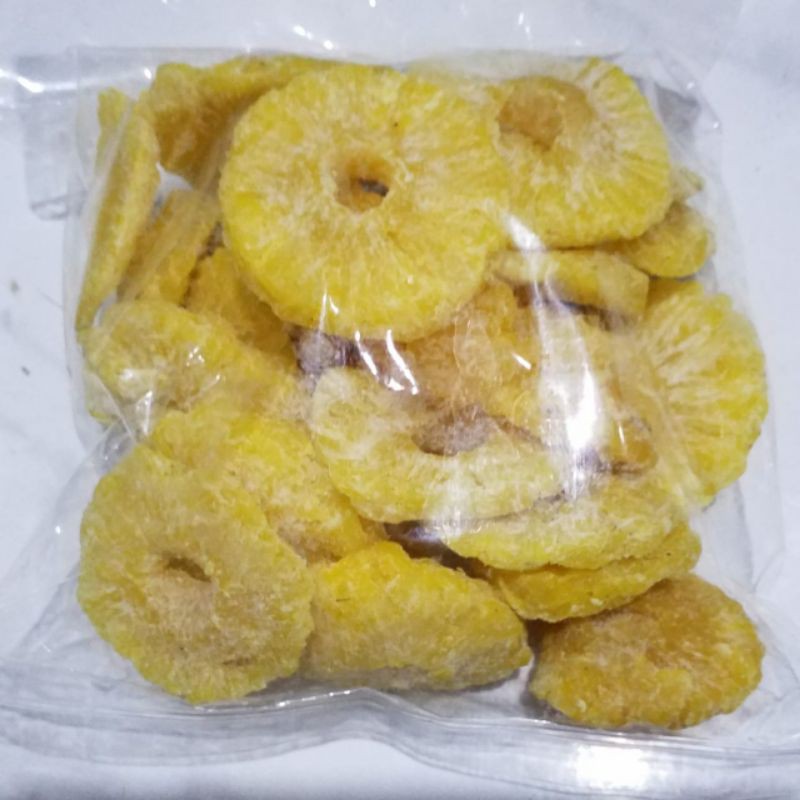 

Manisan Nanas Kering 1 kg
