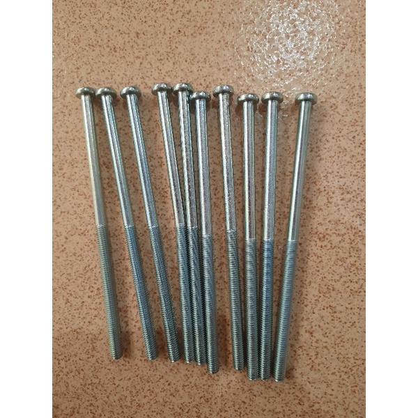 Baut dinamo starter kawasaki binter merzy mercy KZ200