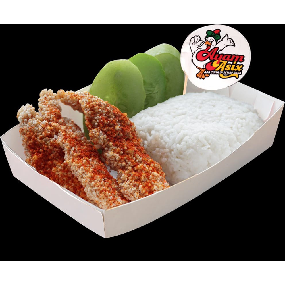 

Ayam Asix Paket Ayam 3 Rasa