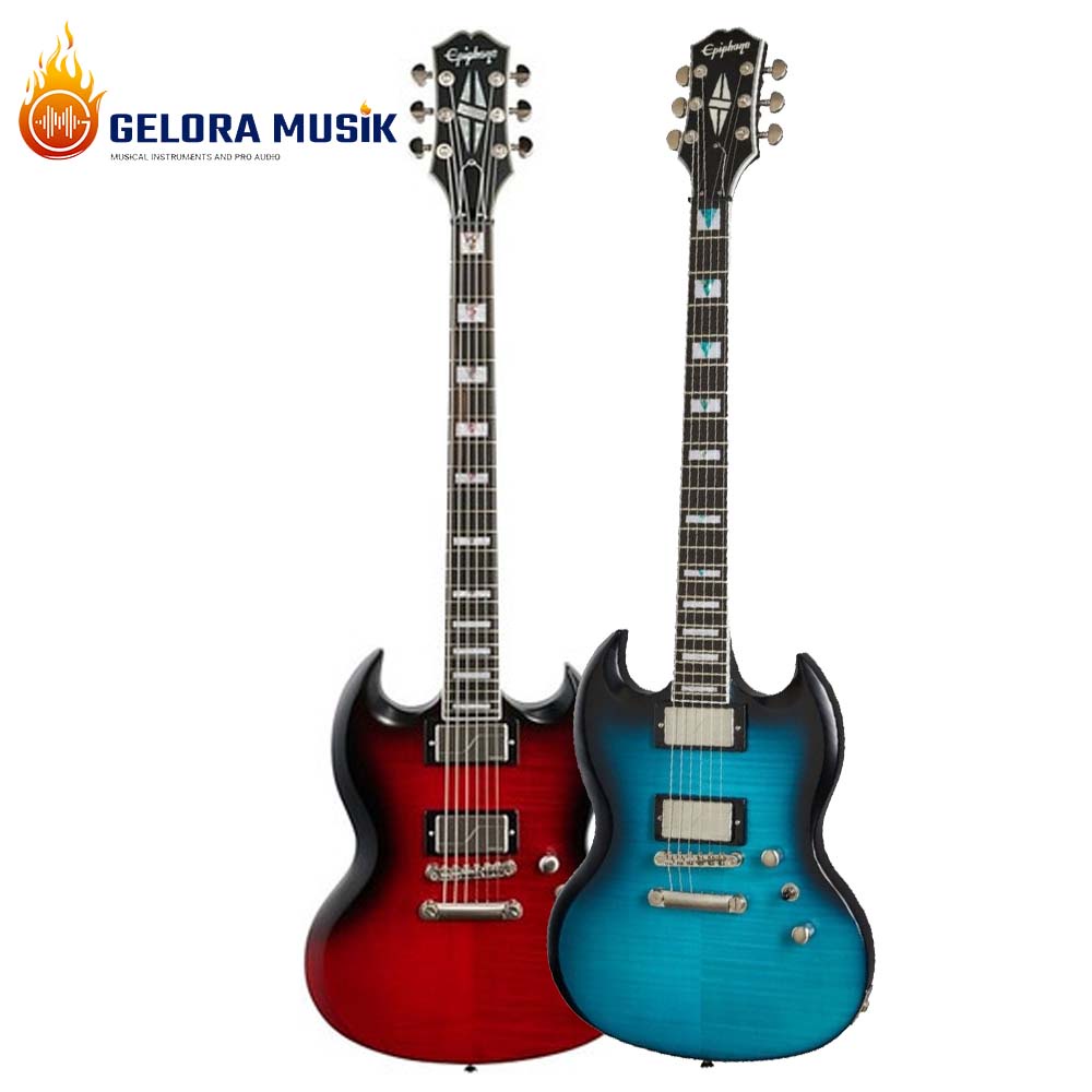 Gitar Elektrik Epiphone SG Prophecy