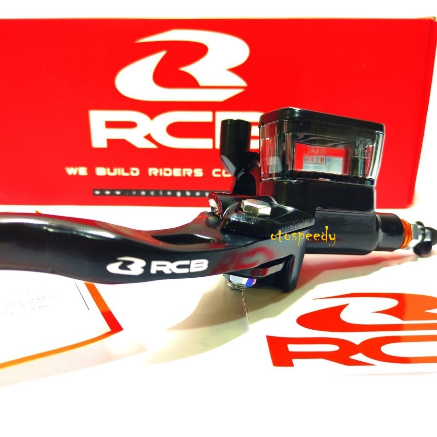 MASTER REM RCB KANAN KOTAK E3 AEROX NMAX PCX 2018 VARIO ADV BEAT