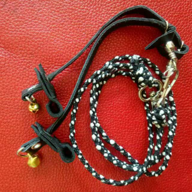 Angklet burung hantu dan burung elang