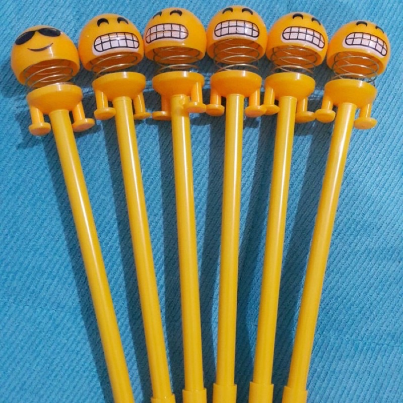 

Pulpen Emoticon