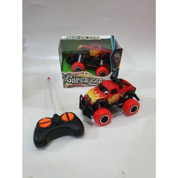 Mainan Mobil  Remot Kontrol  MAINAN REMOTE  KONTROL  RC SUPER 