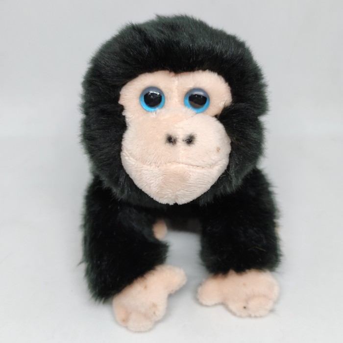 solusi Boneka Kancil/Monyet/Sloth/Sigung/Sabertooth (S) - Monyet Berkualitas