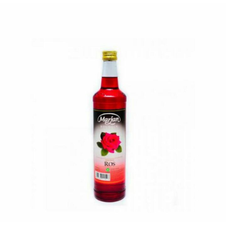 

MARJAN BOUDION SYRUP ROSE