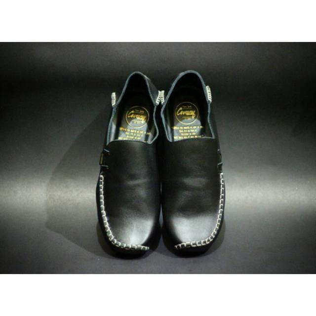 SEPATU CEVANY KULIT ASLI
