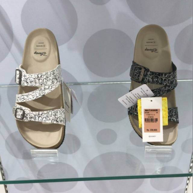 SANDAL DISNEY Cewek by Nevada SIZE 37 & 38