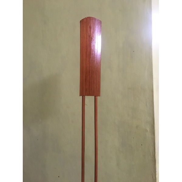 Sumpit sangkar anis dan wambi