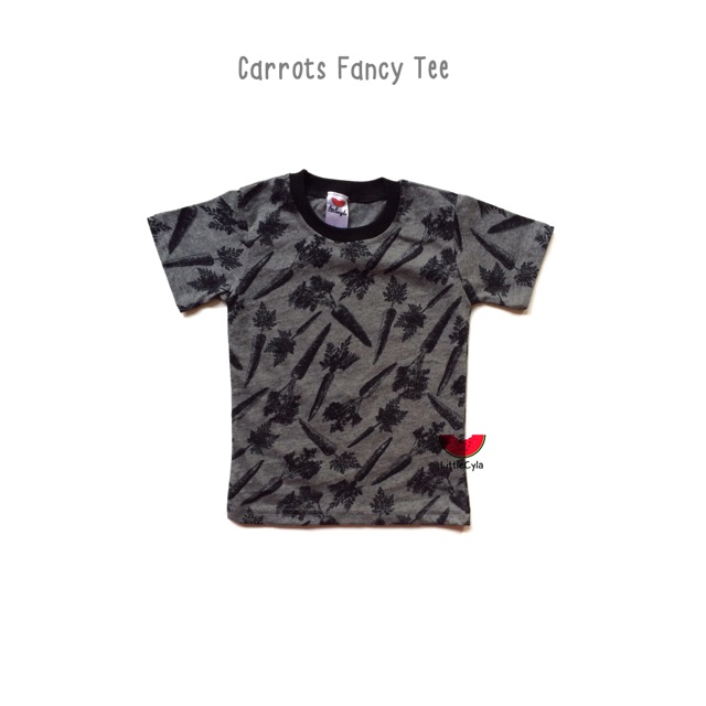 Carrots Fancy Tee