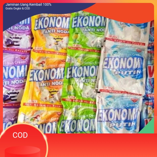 Sabun Colek Ekonomi sabun cream 350K