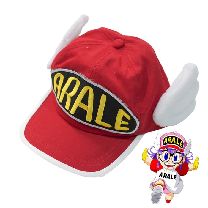 TOPI BASEBALL ARALE