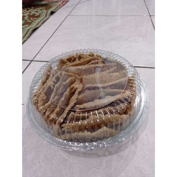 

Keripik Tempe Renyah dan Murah | Original Wonogiri | 500 gram