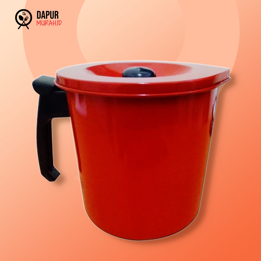 Maspion Oil Pot Tempat Minyak 1.5 liter - Maslon